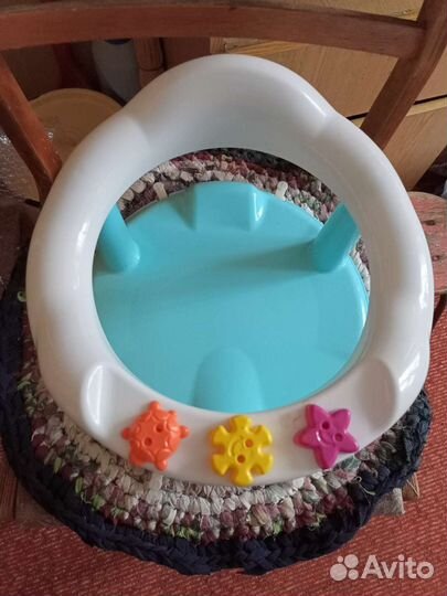 Стульчик для купания