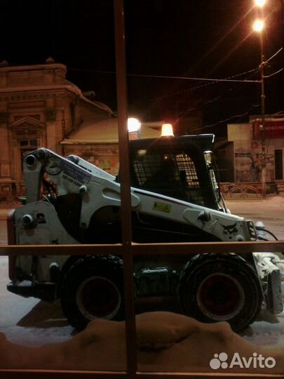 Оператор бобкэт