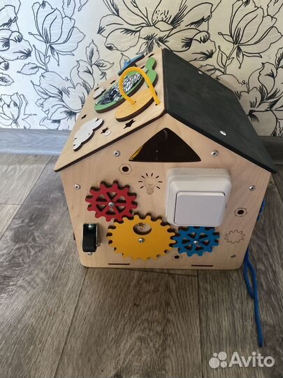 Бизиборд бу