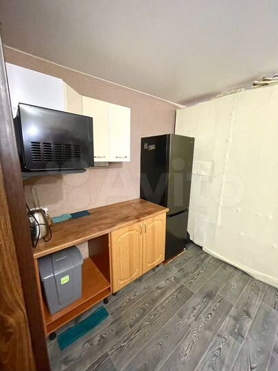 Комната 22 м² в 1-к., 2/5 эт.