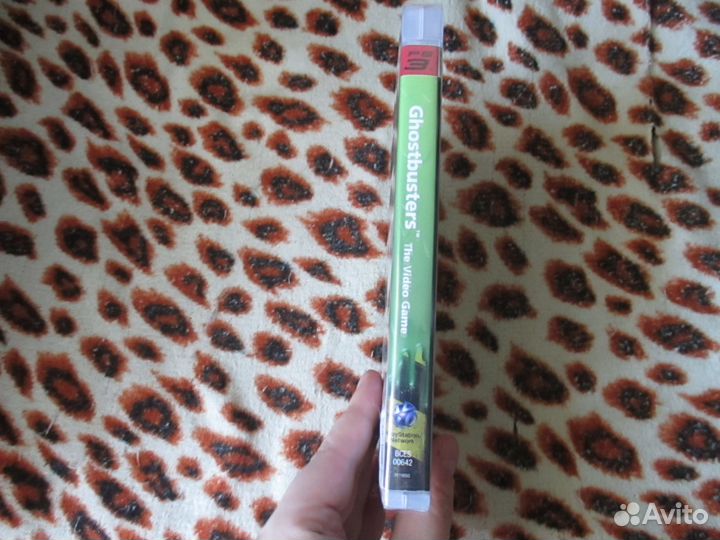 Игра на PS3 Ghostbusters: The Video Game