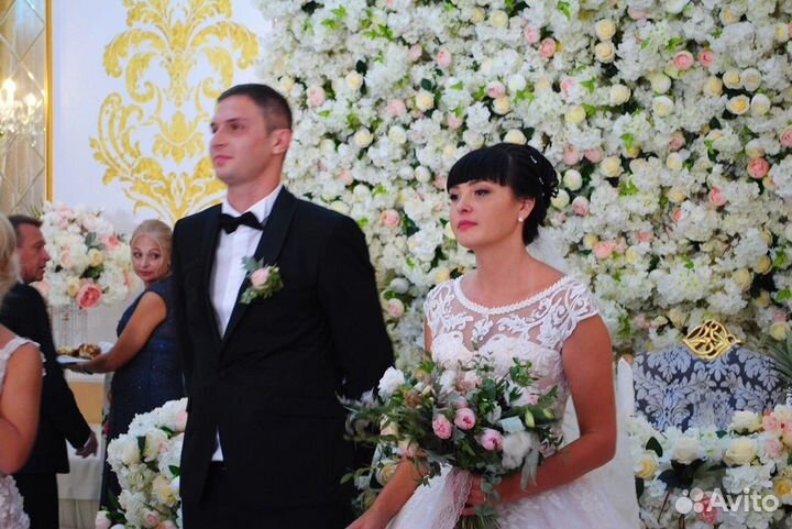 Постановка свадебного танца