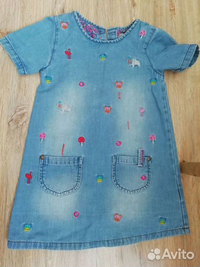 Джинсовая одежда