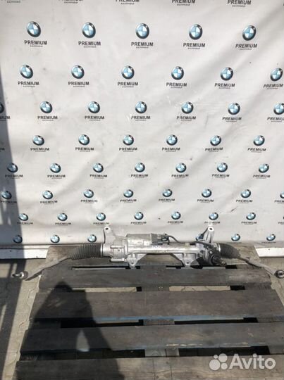 Рулевая рейка BMW G30