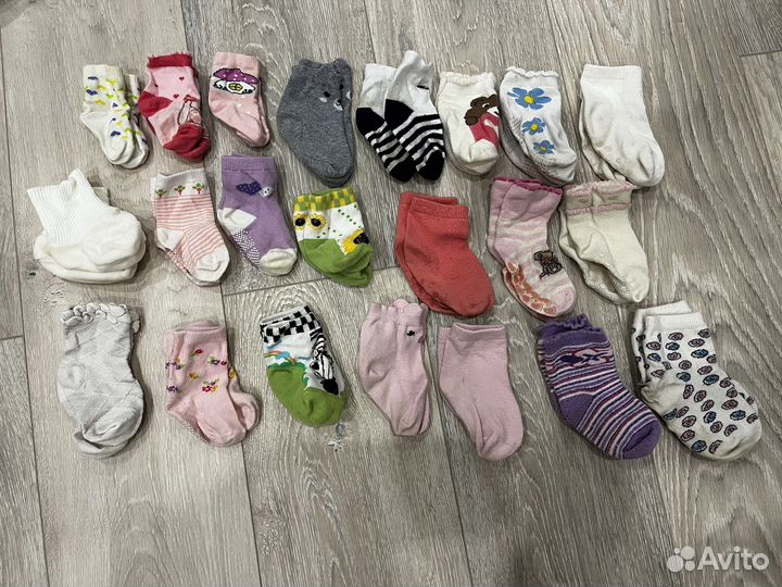 Носочки для девочки