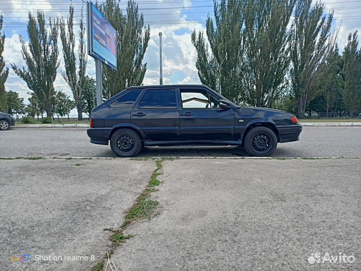 ВАЗ 2114 Samara 1.6 МТ, 2007, 170 000 км