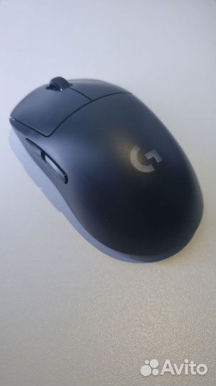 Мышь Logitech G PRO Wireless