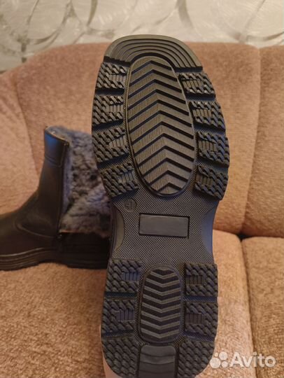 Зимняя обувь