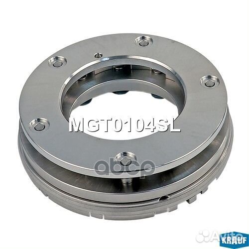 Геометрия турбокомпрессора mgt0104sl Krauf