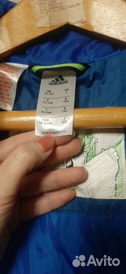 Жилет подростковый Adidas