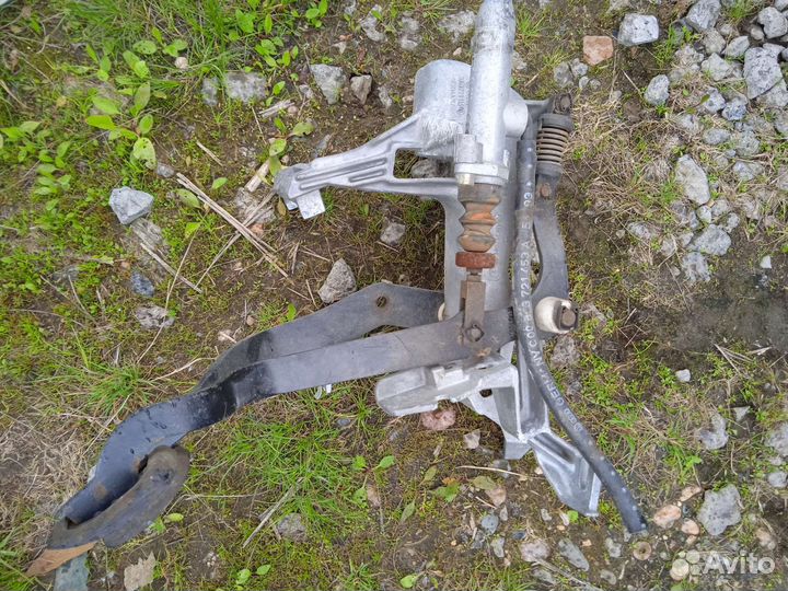 Блок педалей для Audi 80/90