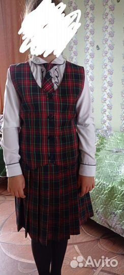 Школьная форма