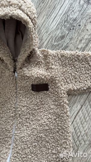 Комбинезон демисезонный 74