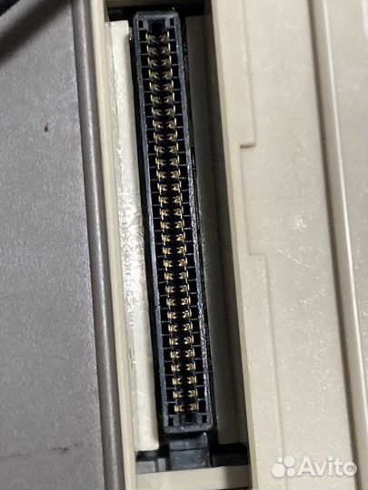 Игровая приставка dendy из 90 х