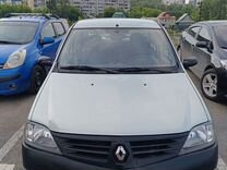 Renault Logan 1.4 MT, 2008, 185 000 км, с пробегом, цена 355 000 руб.