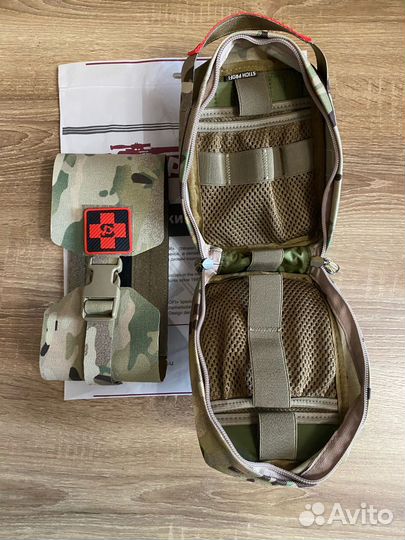 Подсумок медицинский отрывной стич профи