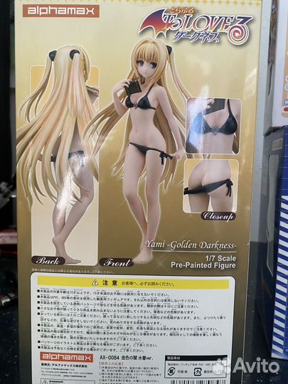 Коллекционные фигурки из культовых аниме