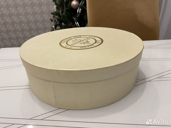 Кофейный сервиз «Коралл» новый