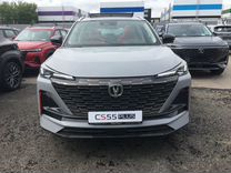 Новый Changan CS55 Plus 1.5 AMT, 2024, цена от 2 169 900 руб.