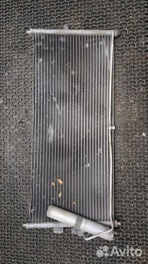 Радиатор кондиционера Nissan Primera P12