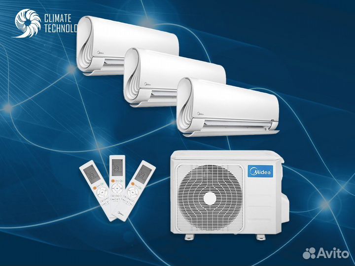 Сплит система новые
