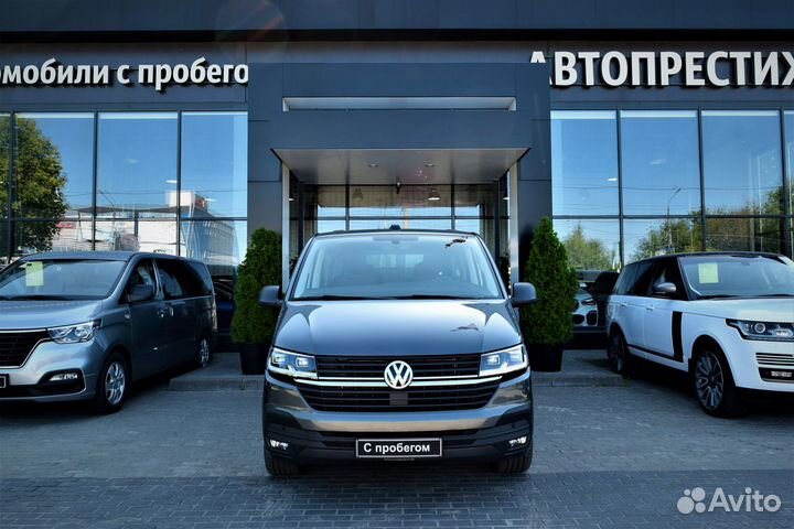 Volkswagen Caravelle 2.0 AMT, 2020, 47 981 км