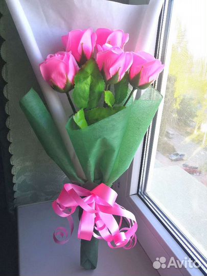 Корпоративные букеты