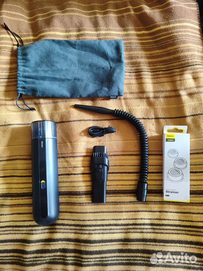 Пылесос аккумуляторный Baseus A2