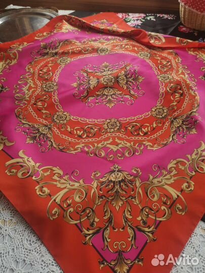 Рокка барокко платок Италия