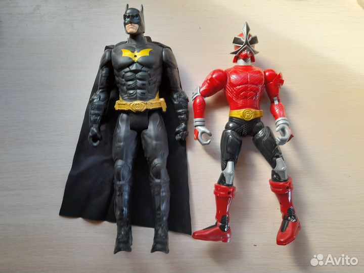 Фигурки супергероев - Бэтман