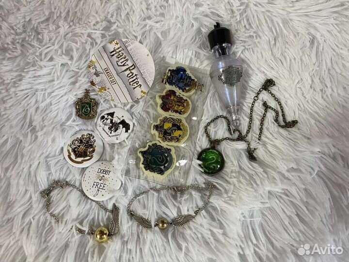 Гарри Поттер Лего