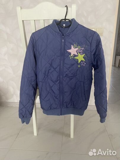 Куртка на девочку