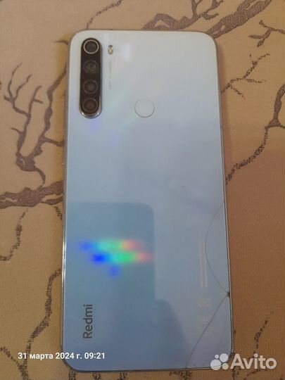 Xiaomi Redmi Note 8, 4/64 ГБ