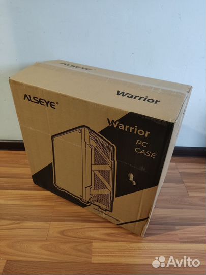 Корпус alseye Warrior-B новый