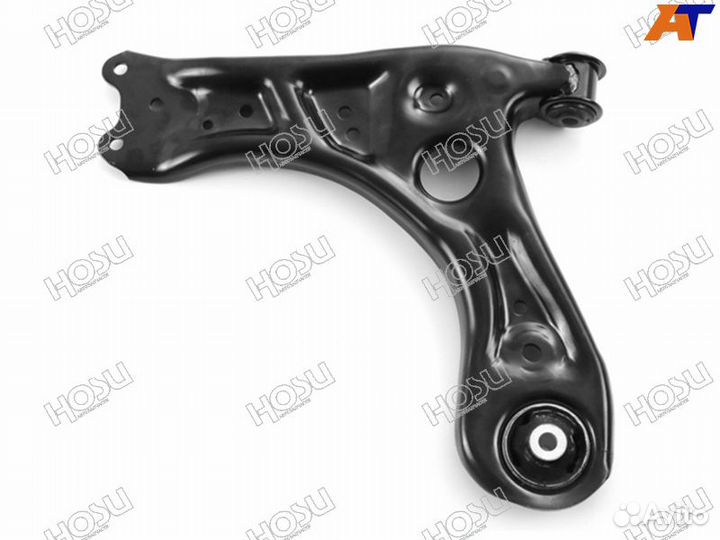 Рычаг подвески передний нижний skoda rapid 13-18