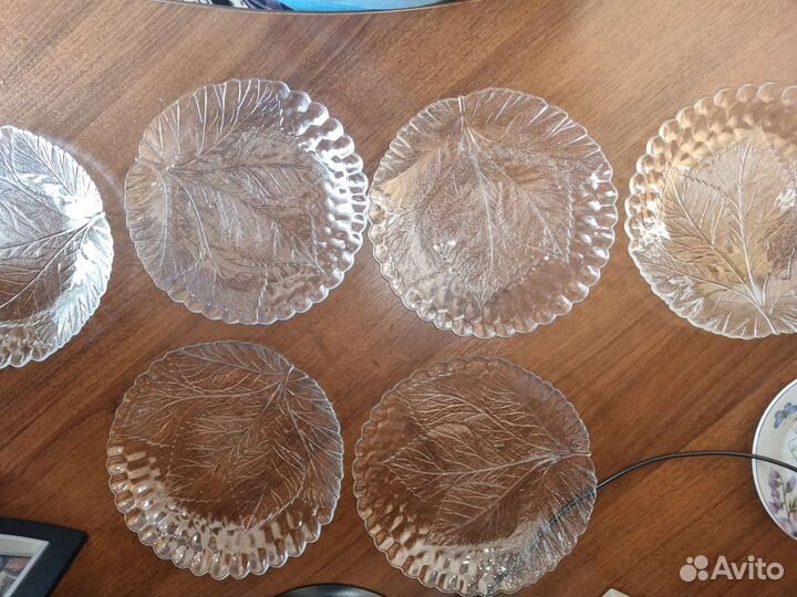 Набор тарелок 195 мм, 6 шт