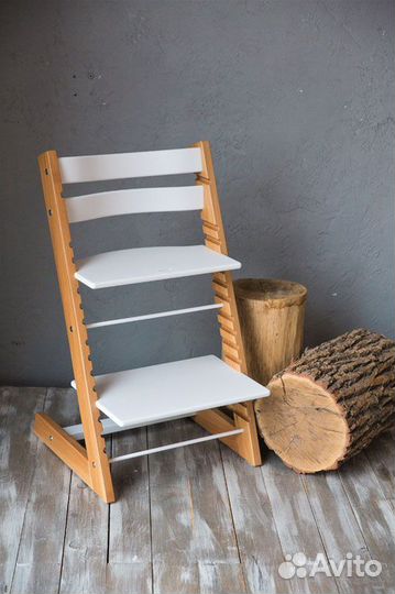 Растущий стул Stokke аналог от Микрофабрика