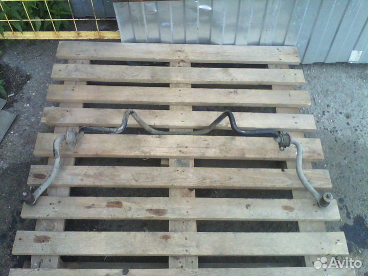 Стабилизатор передний Honda Civic 6 MB2