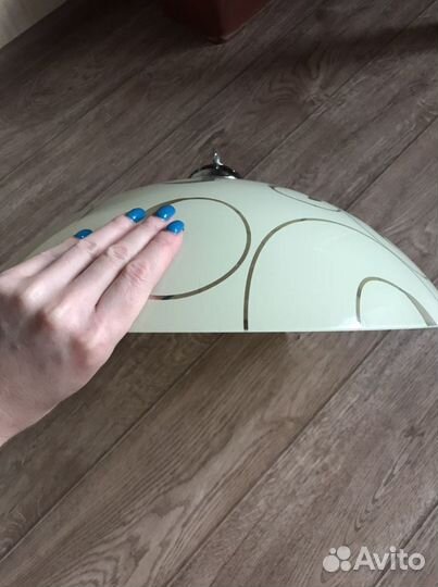 Светильник потолочный