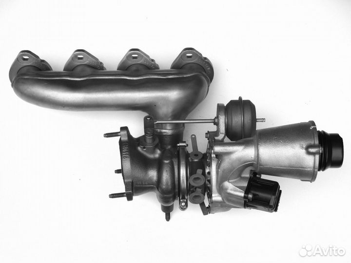 Турбина Mercedes M271.820 W204 W207 W212