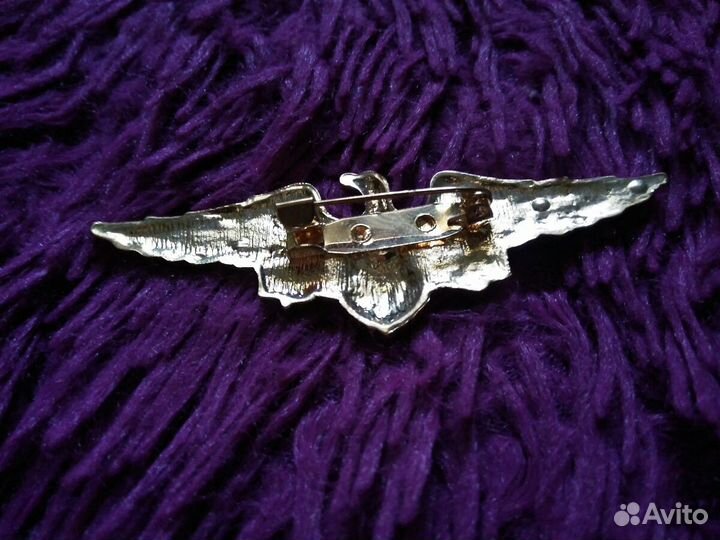 Значок орел