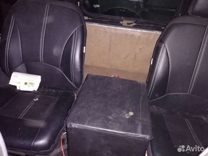 УАЗ 3153 2.9 МТ, 1997, 10 000 км