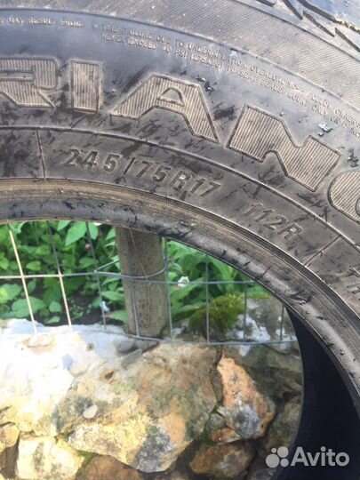Triangle TR292 245/75 R17