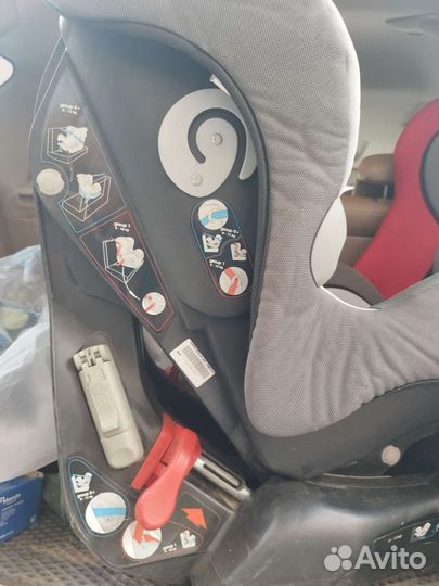 Детское автокресло