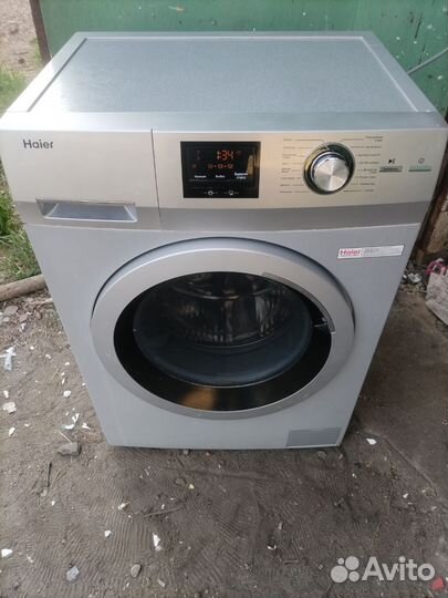Стиральная машина Haier 7 kg