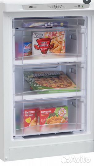 Морозильная камера