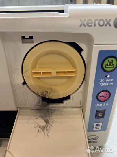 Принтер xerox Phaser 3010