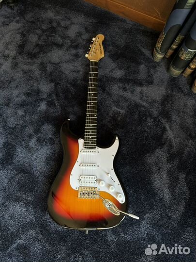 Электро гитара Rockdale