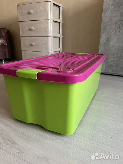 Ящик для игрушек