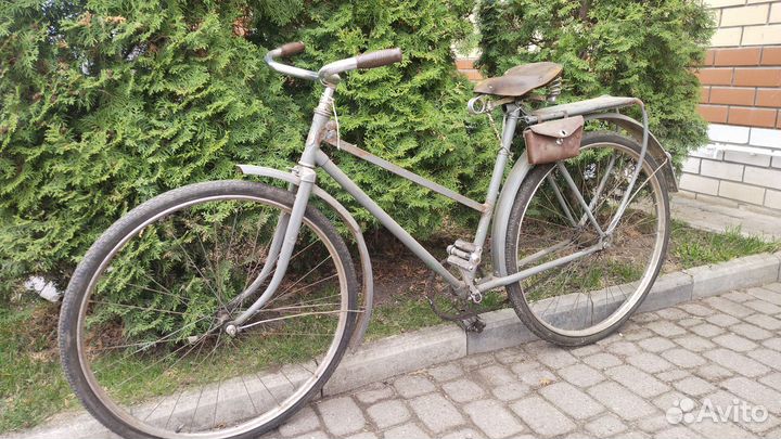 Велосипед взрослый